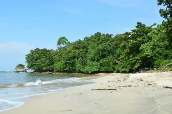 Nusakambangan Beach: Hidden Gem by the Indian Ocean